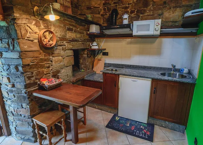 Esquios - Apto. Cuarto Do Forno