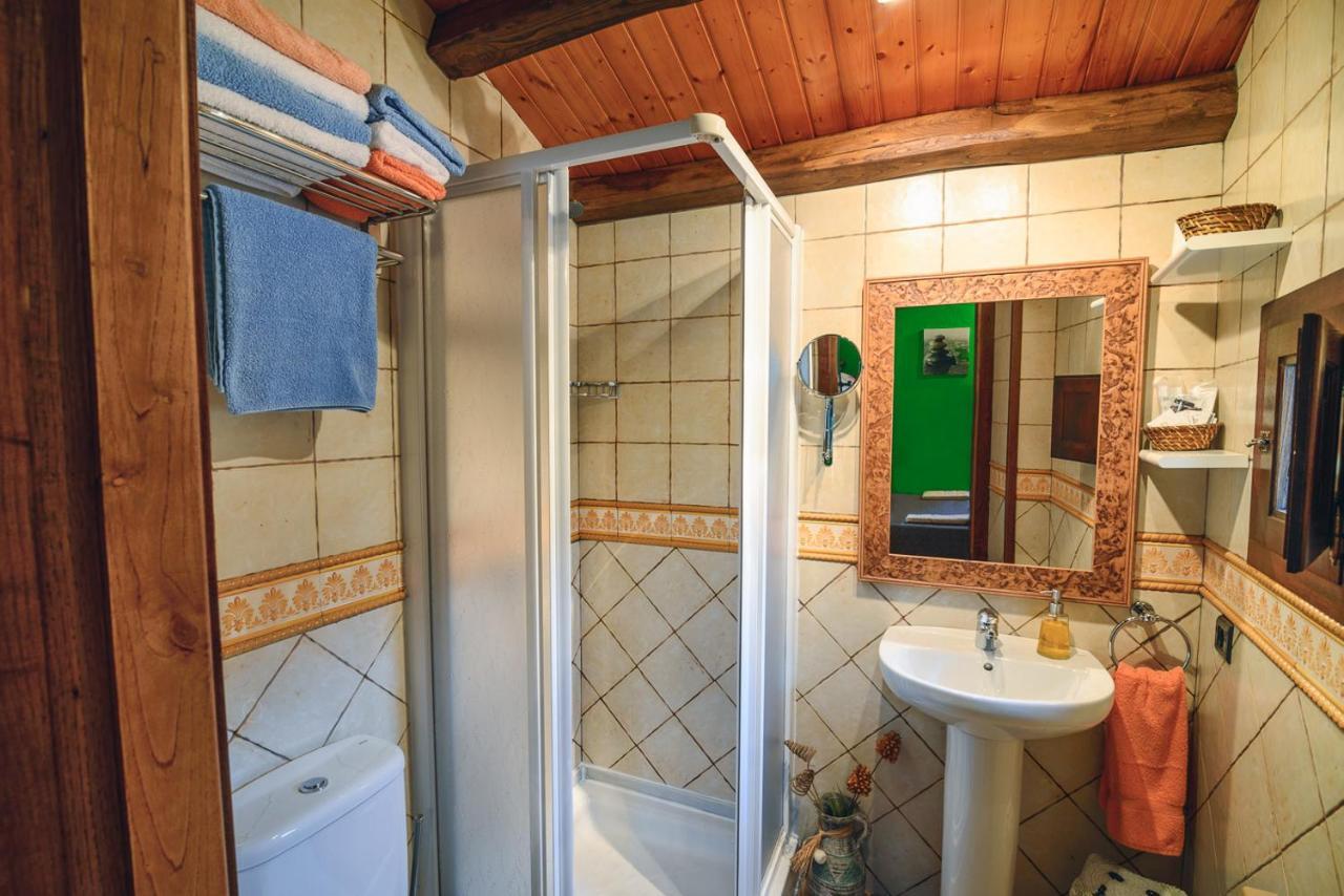 Apartment Esquios - Apto. Cuarto Do Forno Taramundi